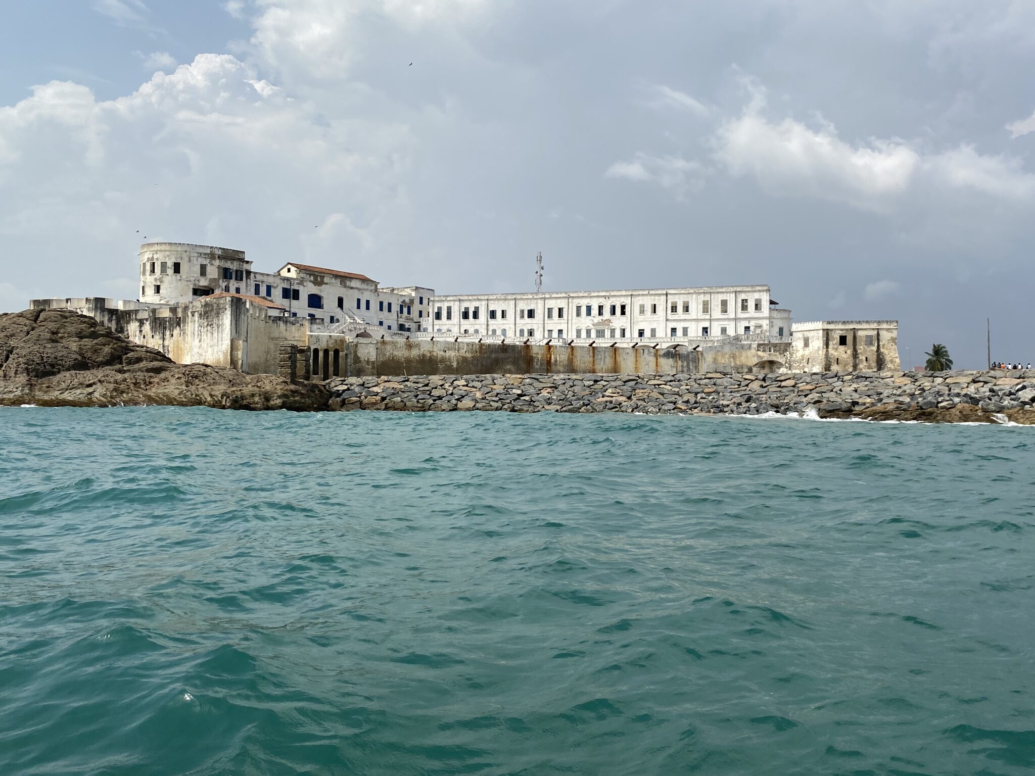 Photograph of Cape Coast Castle